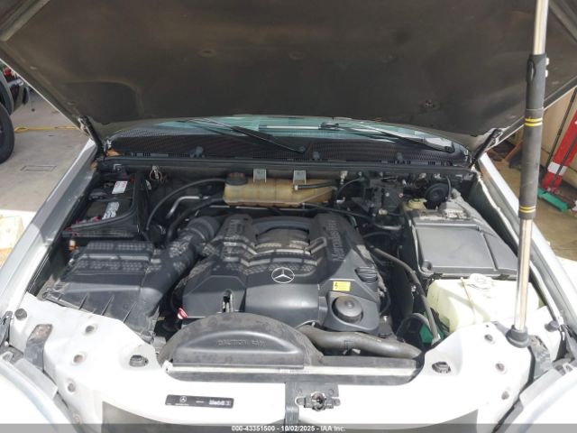 2004 MERCEDES-BENZ ML 350 4JGAB57E34A494282 Photo 9