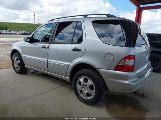 2004 MERCEDES-BENZ ML 350 4JGAB57E34A494282 Photo 2