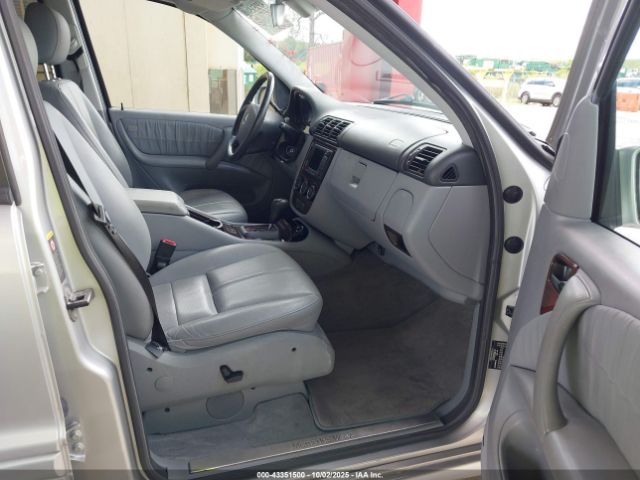 2004 MERCEDES-BENZ ML 350 4JGAB57E34A494282 Photo 4