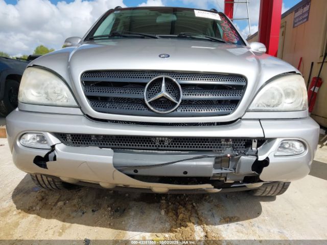2004 MERCEDES-BENZ ML 350 4JGAB57E34A494282 Photo 5