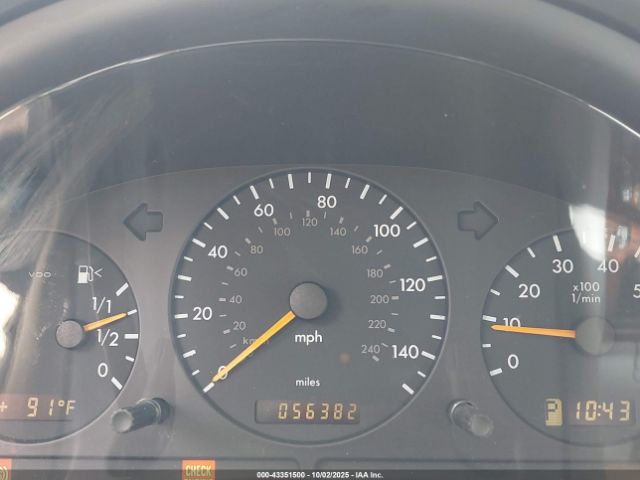 2004 MERCEDES-BENZ ML 350 4JGAB57E34A494282 Photo 6