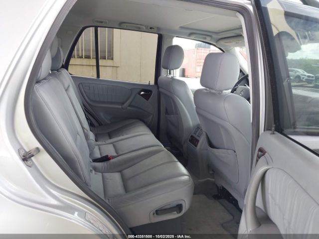 2004 MERCEDES-BENZ ML 350 4JGAB57E34A494282 Photo 7