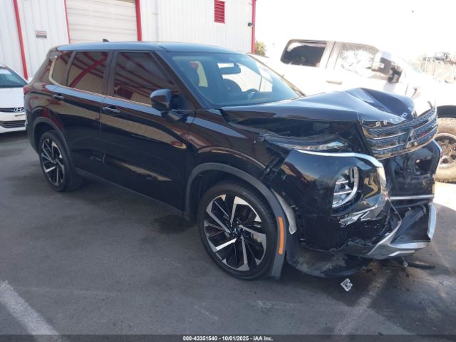 2022 MITSUBISHI OUTLANDER JA4J4UA86NZ065906 Photo 0