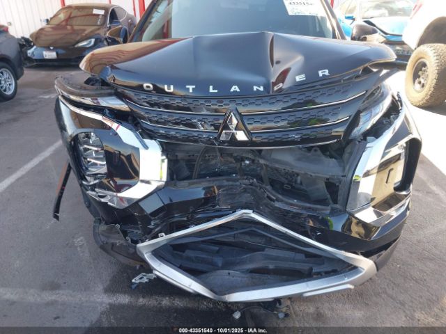 2022 MITSUBISHI OUTLANDER JA4J4UA86NZ065906 Photo 5