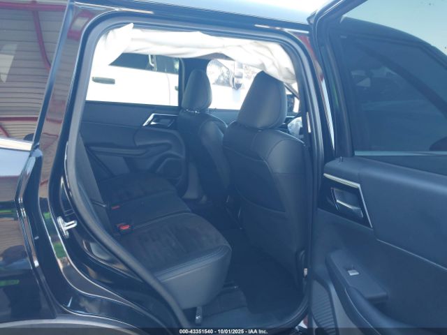 2022 MITSUBISHI OUTLANDER JA4J4UA86NZ065906 Photo 7