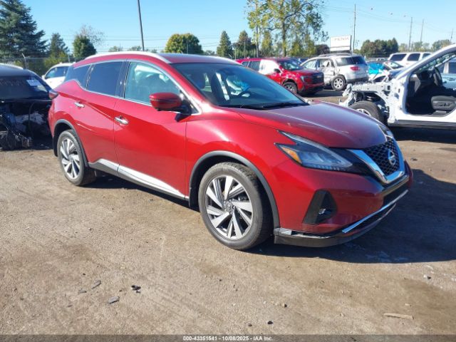 2020 NISSAN MURANO 5N1AZ2CS5LN176094