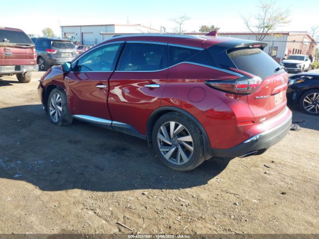2020 NISSAN MURANO 5N1AZ2CS5LN176094 Photo 2