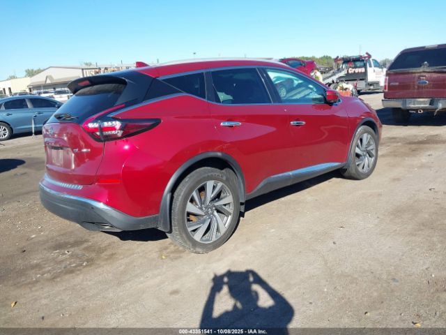2020 NISSAN MURANO 5N1AZ2CS5LN176094 Photo 3