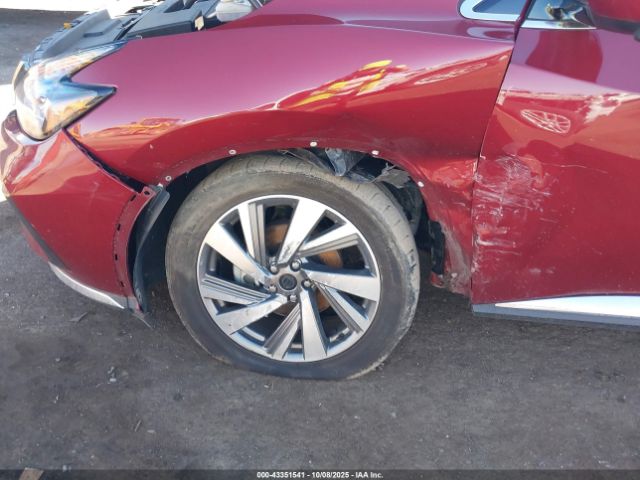 2020 NISSAN MURANO 5N1AZ2CS5LN176094 Photo 5