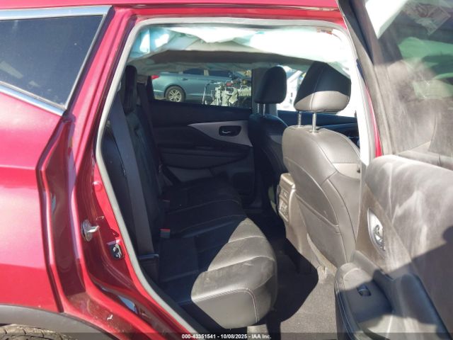 2020 NISSAN MURANO 5N1AZ2CS5LN176094 Photo 7