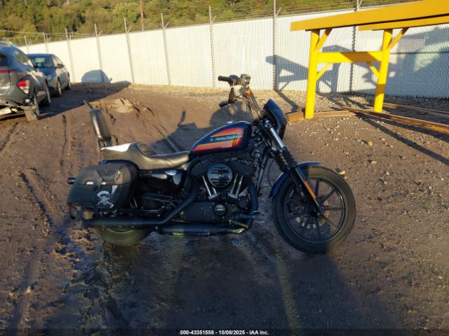 2020 HARLEY-DAVIDSON XL1200 1HD1LP310LB421765