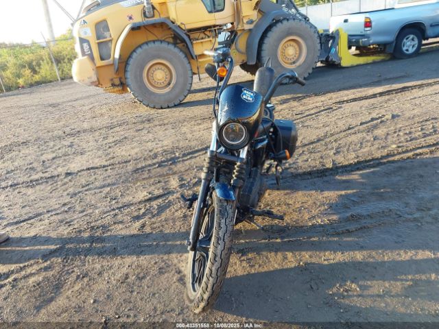 2020 HARLEY-DAVIDSON XL1200 1HD1LP310LB421765 Photo 4