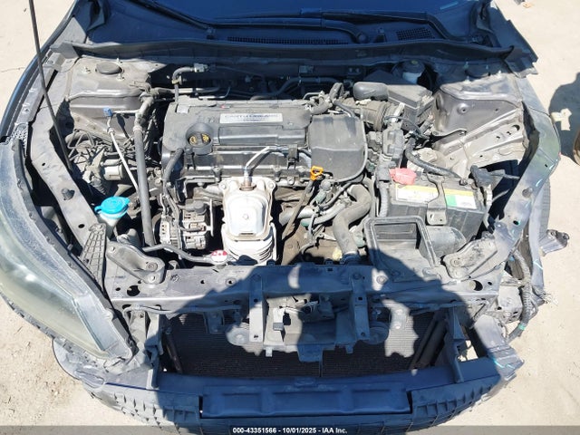 1HGCR2F39EA195275 Honda k24w1