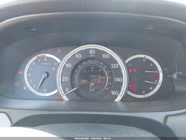 1HGCR2F39EA195275 Honda k24w1