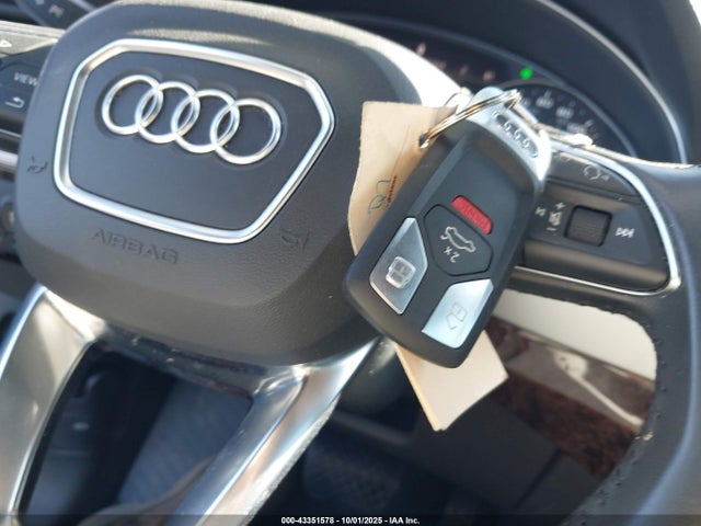 Audi 2.0t 2019 WA1AHAF77KD033493 Image 11