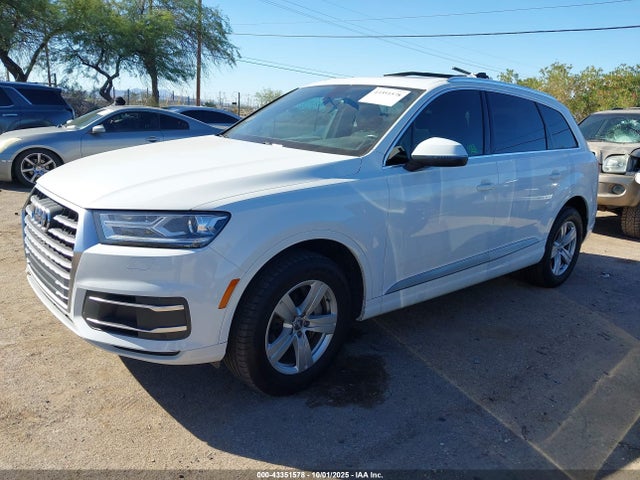 Audi 2.0t 2019 WA1AHAF77KD033493 Image 2