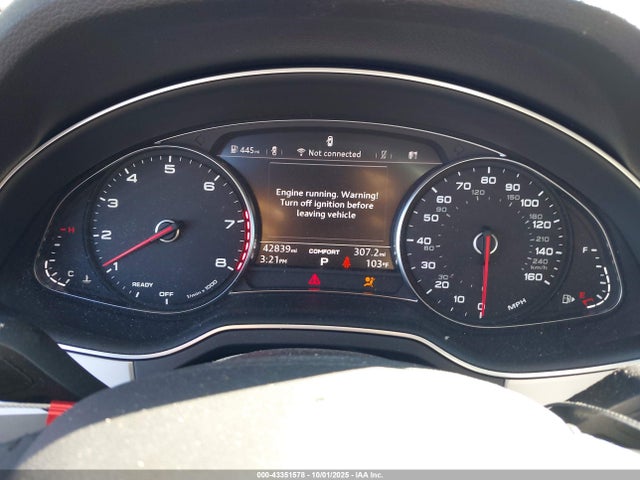 Audi 2.0t 2019 WA1AHAF77KD033493 Image 7