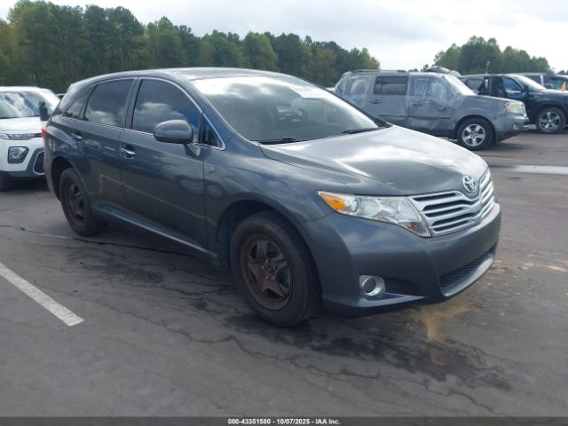 2011 TOYOTA VENZA 4T3ZK3BB2BU041214