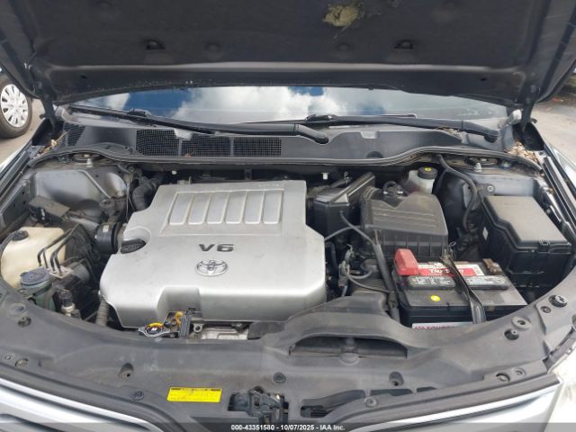 2011 TOYOTA VENZA 4T3ZK3BB2BU041214 Photo 9