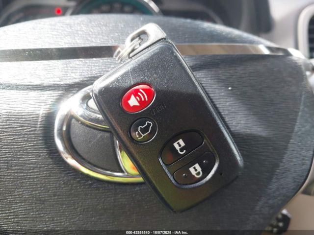 2011 TOYOTA VENZA 4T3ZK3BB2BU041214 Photo 10