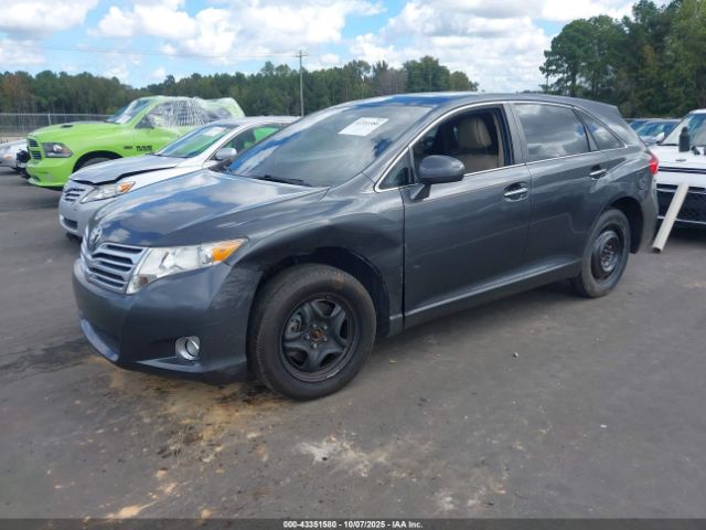 2011 TOYOTA VENZA 4T3ZK3BB2BU041214 Photo 1