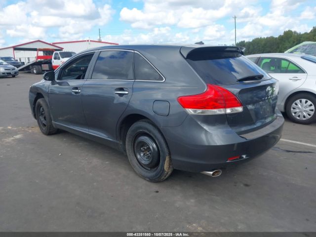 2011 TOYOTA VENZA 4T3ZK3BB2BU041214 Photo 2