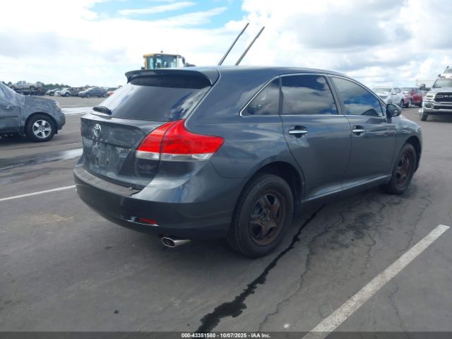 2011 TOYOTA VENZA 4T3ZK3BB2BU041214 Photo 3