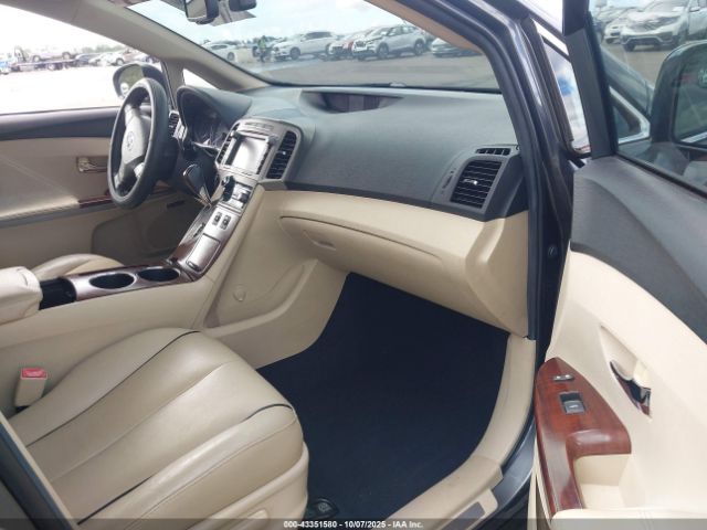 2011 TOYOTA VENZA 4T3ZK3BB2BU041214 Photo 4