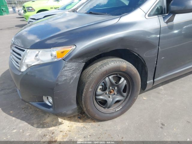 2011 TOYOTA VENZA 4T3ZK3BB2BU041214 Photo 5