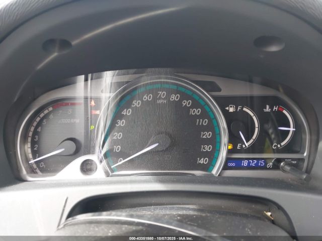 2011 TOYOTA VENZA 4T3ZK3BB2BU041214 Photo 6