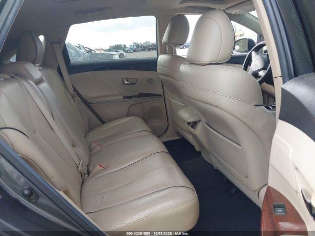 2011 TOYOTA VENZA 4T3ZK3BB2BU041214 Photo 7