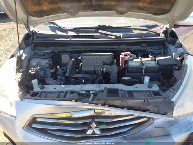 2018 MITSUBISHI MIRAGE G4 ML32F3FJ2JHF04079 Photo 9