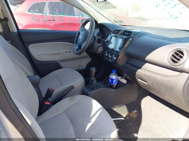 2018 MITSUBISHI MIRAGE G4 ML32F3FJ2JHF04079 Photo 4