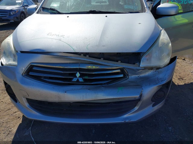 2018 MITSUBISHI MIRAGE G4 ML32F3FJ2JHF04079 Photo 5