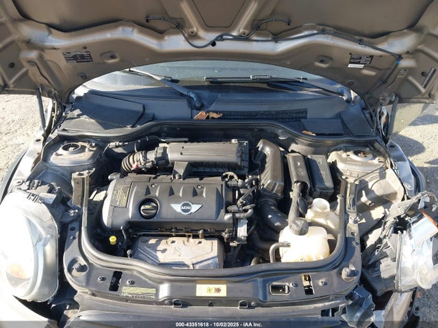 2013 MINI HARDTOP WMWSU3C50DT677525 Photo 9