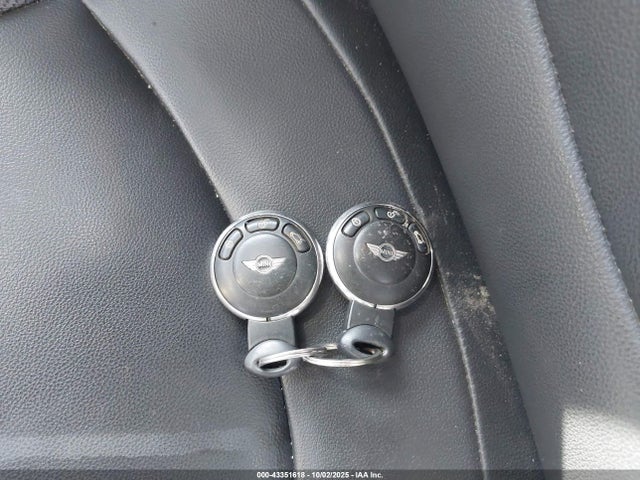 2013 MINI HARDTOP WMWSU3C50DT677525 Photo 10