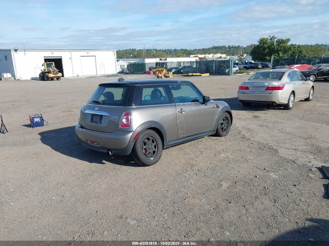 2013 MINI HARDTOP WMWSU3C50DT677525 Photo 3