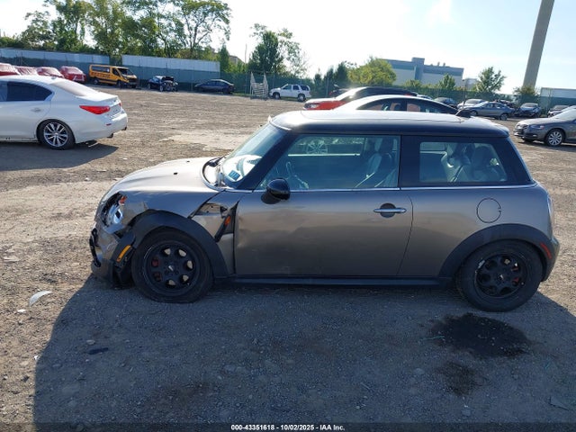 2013 MINI HARDTOP WMWSU3C50DT677525 Photo 5