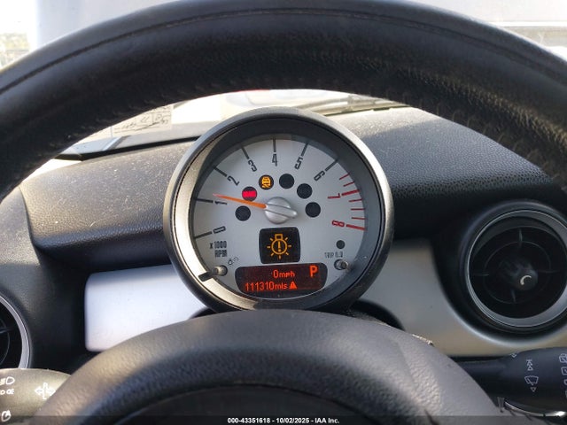 2013 MINI HARDTOP WMWSU3C50DT677525 Photo 6