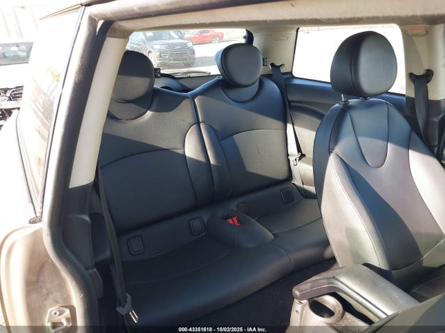 2013 MINI HARDTOP WMWSU3C50DT677525 Photo 7