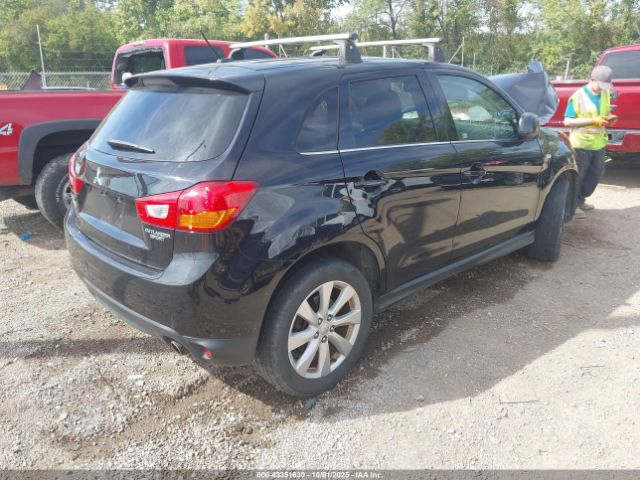 2014 MITSUBISHI OUTLANDER SPORT 4A4AR4AU9EE017546 Photo 3