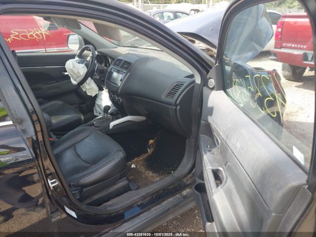 2014 MITSUBISHI OUTLANDER SPORT 4A4AR4AU9EE017546 Photo 4