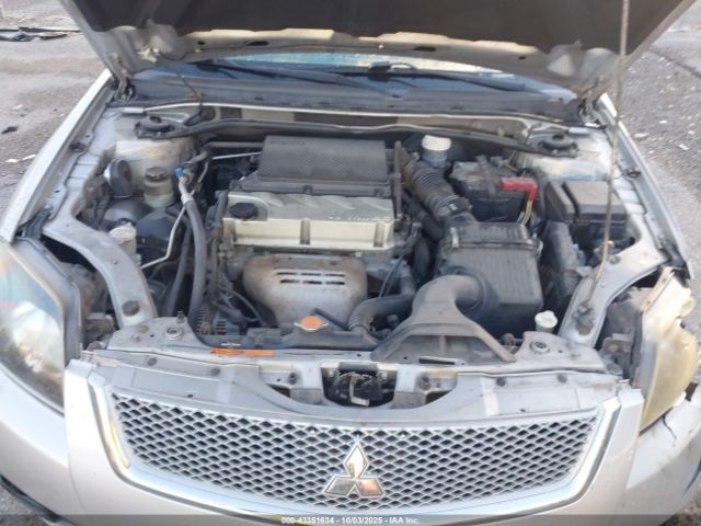 2011 MITSUBISHI GALANT 4A32B3FF7BE031720 Photo 9
