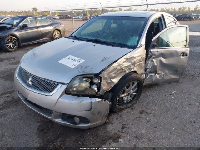 2011 MITSUBISHI GALANT 4A32B3FF7BE031720 Photo 1