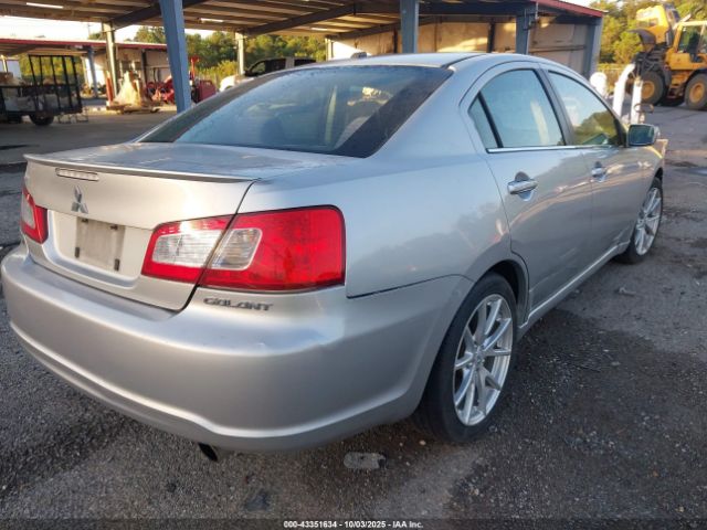 2011 MITSUBISHI GALANT 4A32B3FF7BE031720 Photo 3