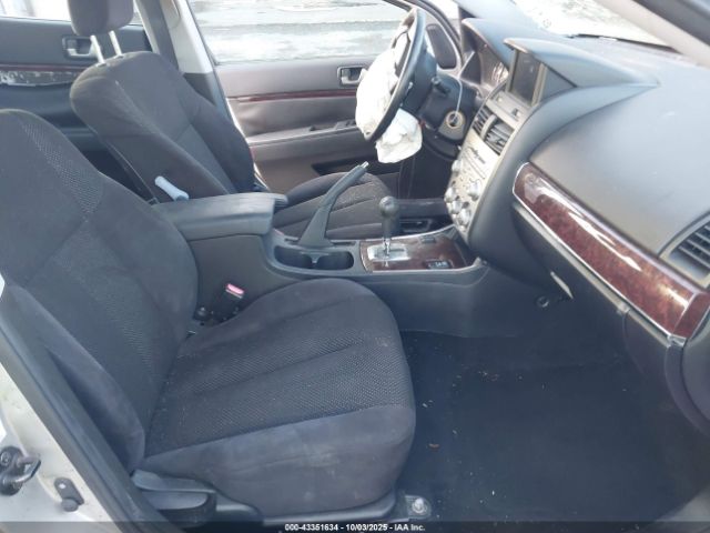 2011 MITSUBISHI GALANT 4A32B3FF7BE031720 Photo 4