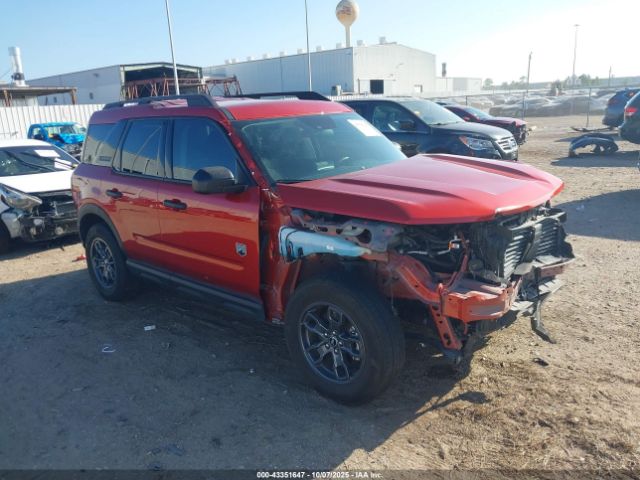 2023 FORD BRONCO SPORT 3FMCR9B60PRD60982