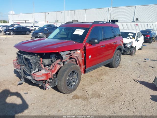 2023 FORD BRONCO SPORT 3FMCR9B60PRD60982 Photo 1