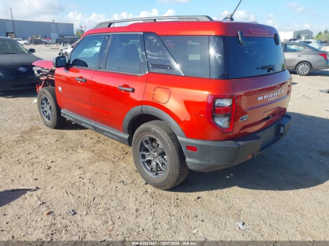 2023 FORD BRONCO SPORT 3FMCR9B60PRD60982 Photo 2