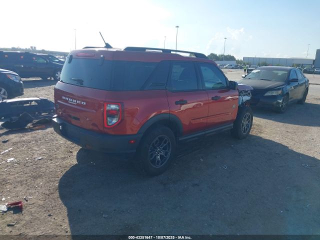 2023 FORD BRONCO SPORT 3FMCR9B60PRD60982 Photo 3